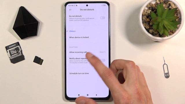How to Activate Do Not Disturb Mode in XIAOMI Mi 11i – Customize Silent Preferences смотреть онлайн