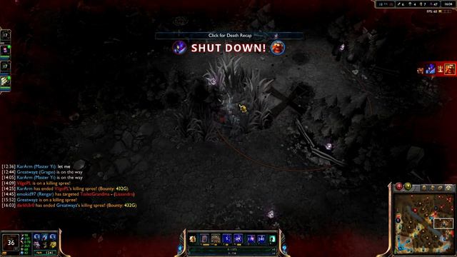League of Legends - The Most Faithful Minion Ever смотреть онлайн