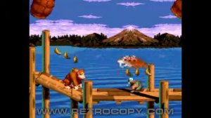 Super Donkey Kong 99 (Sega Genesis / Mega Drive) Intro