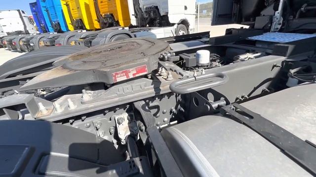 Обзор Volvo FH 540 2023 года!! смотреть онлайн