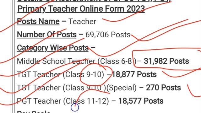 bpsc teacher form filling 2023 | bihar school teacher vacancy 2023 | bihar teacher vacancy 2023 смотреть онлайн