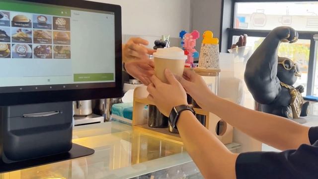 Boost Retail Efficiency with Telpo Smart POS C2 - Streamline Operations смотреть онлайн