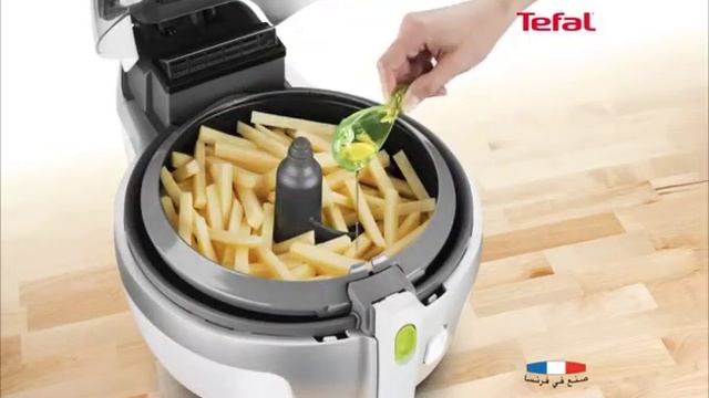 Tefal Actifry смотреть онлайн