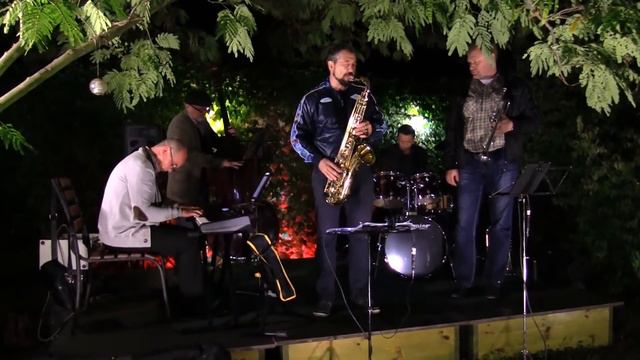 Виктор Никулин – Джазовый Паровоз!!! смотреть онлайн