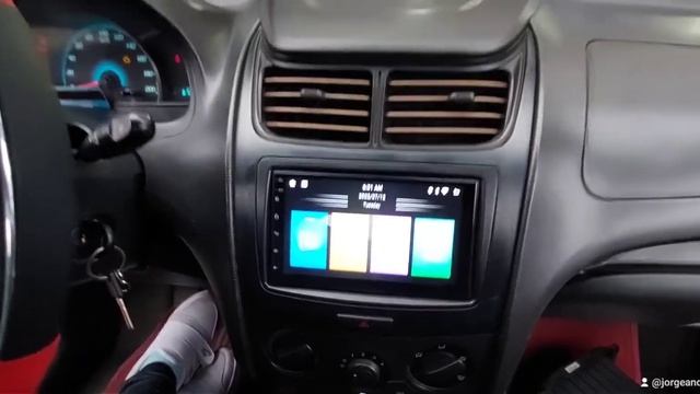 ♡ PANTALLA ANDROID CHEVROLET SAIL 2014, смотреть онлайн