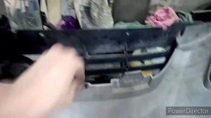 Как снять решётку радиатора форд фокус 2 рестайлинг.