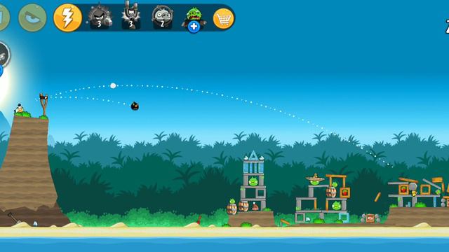 Angry Birds Bird Island 4 10s 092ms смотреть онлайн