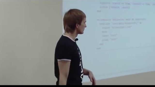 01 Алексей Иванов «Чем занимается системный администратор» смотреть онлайн