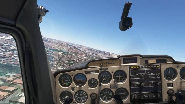First FLight with NeoFly 4 смотреть онлайн