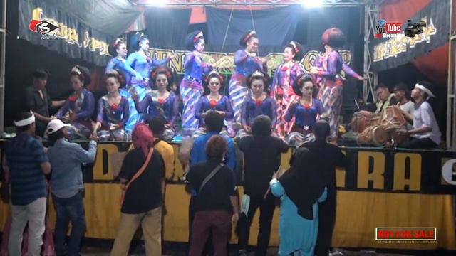 Dj Jaipongan Dede Koswara Oceng Putra смотреть онлайн