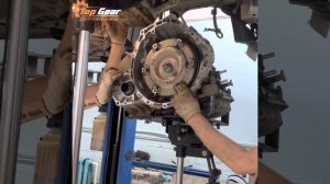 TOYOTA RAV4 / пинки при остановке / пинки в драйве / толчки / CVT / вариатор / K112