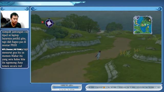 MAAF BARU BANGUN - TALES OF GRACES F indonesia Part 3 смотреть онлайн