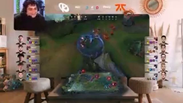 Apple Vision Pro Spatial Stream