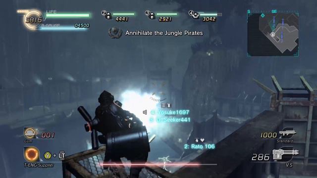 LOST PLANET 2 - CAMPANHA COOP смотреть онлайн