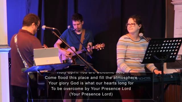 Nine Twenty Two 11th September Live Worship смотреть онлайн