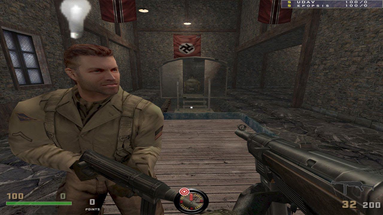 Co-op wolfenstein YoshikPack #1 смотреть онлайн