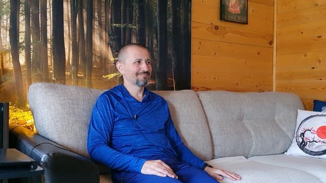 Значение правил. Андрей Тирса ❤️ Сатсанг 30.06.2023 смотреть онлайн