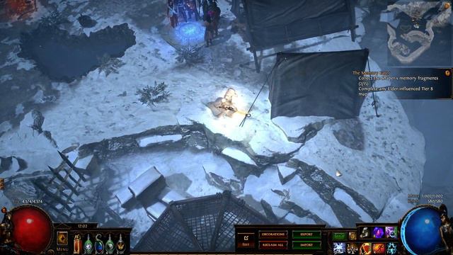 Path of Exile - Alpine Hideout смотреть онлайн