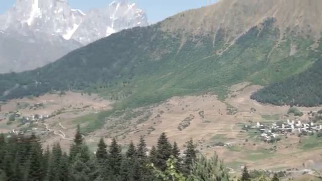 Svaneti, Georgia | Сванетия, Грузия смотреть онлайн