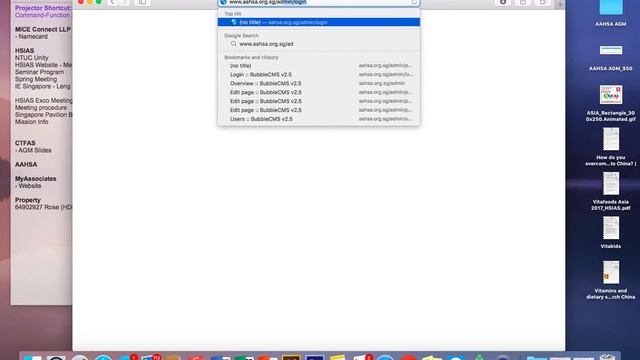 AAHSA Website Login Error смотреть онлайн