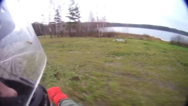 Irbis TTR 125, Западное озеро. смотреть онлайн