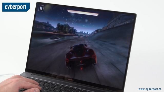 Huawei MateBook 16 im Test | Cyberport смотреть онлайн