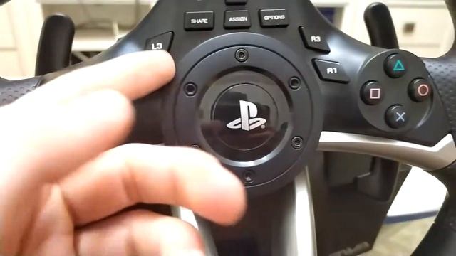 Опыт использования руля Hori RWA спустя полтора года!