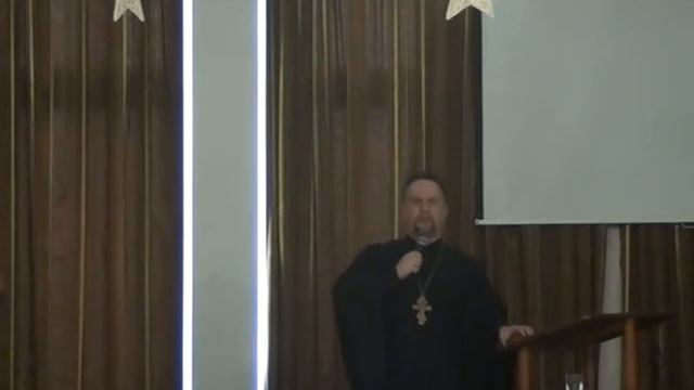 Архиепископ Сергей Журавлев, История Церкви. Семинар в Кызыле (2013.04.12) 3 часть смотреть онлайн