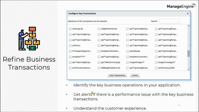 Best practices for application performance monitoring смотреть онлайн