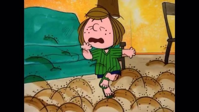 Pigpen Hoedown - Peppermint Patty смотреть онлайн