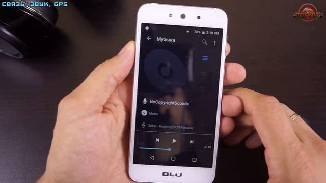 BLU Grand M полный обзор самого дешёвого смартфона на канале! review смотреть онлайн