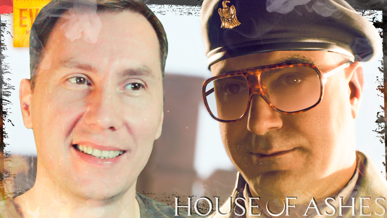 Это точно не мой день ➲ House of Ashes ◉ Тёмные Картинки ◉ Серия 2 смотреть онлайн