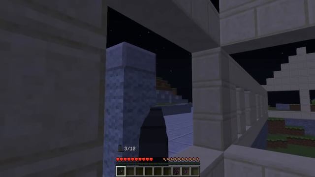 Побег из тюрьмы! | Minecraft | Выживание на острове смотреть онлайн