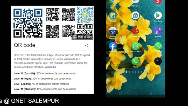 Google Lense QR Code Scanner on Android.??Google Assistance QR & Bar Code scanner for iphone ?? смотреть онлайн