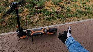 ⚡KUGOO G2 MAX ОБЗОР / ТЕСТ ДРАЙВ. СТОИТ ЛИ ПОКУПАТЬ?