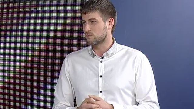 Федюнин Василий на ТВК, октябрь 2015 смотреть онлайн