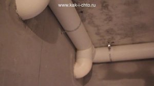 Организация вентиляции из туалета и Ванной в П-44Т