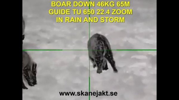 Guide Sensmart TU650