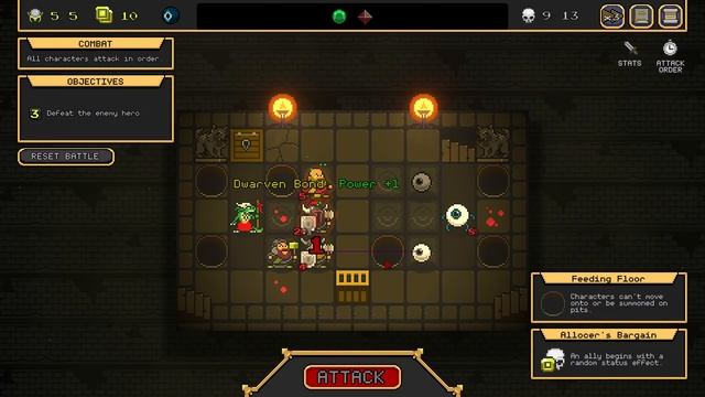 (NEW UPDATE!) GREAT TACTICAL ROGUELIKE AUTOBATTLER!! | Let's Try The Dungeon Beneath: Dwarven Updat смотреть онлайн