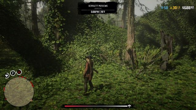 Lost Coins 1792 Nickel Metal Detector Location 2 - RDR2 Online Red Dead Redemption 2 смотреть онлайн