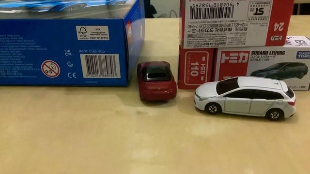 Tomica Car Chase смотреть онлайн