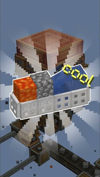 Как Создать Из Булыжника ЖЕЛЕЗО в Майнкрафт майнкрафт моды смотреть онлайн