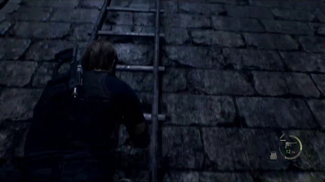 Resident Evil 4 Remake - Walkthrough (Chapter 8 - Part 2) смотреть онлайн