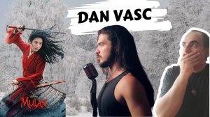 Dan Vasc - I'll Make a Man Out of You  ║ Réaction Française !