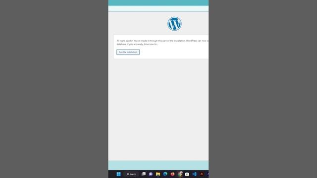 #wordpress #database #phpmyadmin #localhost kese install kare wordpress смотреть онлайн