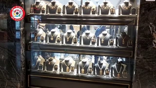 Sharjah Gold Souq | Gold Souk Sharjah | Gold Market UAE | Sona Bazar Sharjah