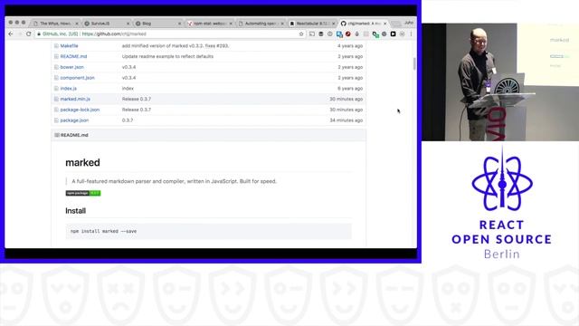 The Whys, Hows, and Whats of npm Packaging - Juho Vepsäläinen смотреть онлайн