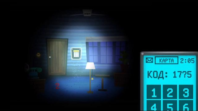 ВЫЖИТЬ ДО УТРА | MOTEL BEAR HAVER 2 Прохождение | Ночь 0 смотреть онлайн