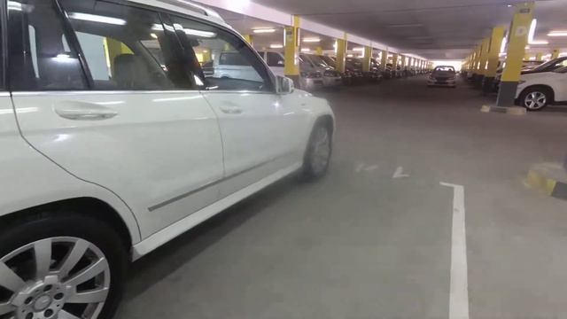 Mercedes-Benz GLK 220 CD 2011 смотреть онлайн