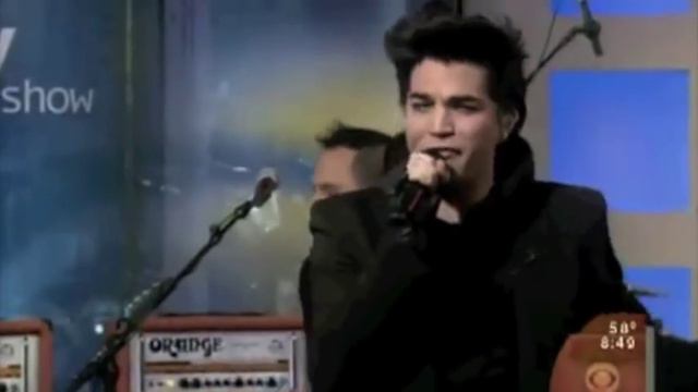 Adam Lambert- Glamorous